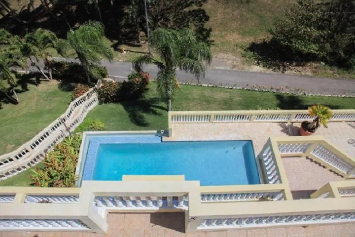 Apartment Puntas Rincon Villa 304 With Private Rooftop Terrace