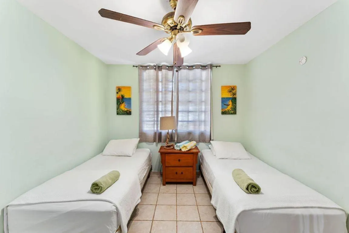 Apartment Puntas Rincon Villa 304 With Private Rooftop Terrace