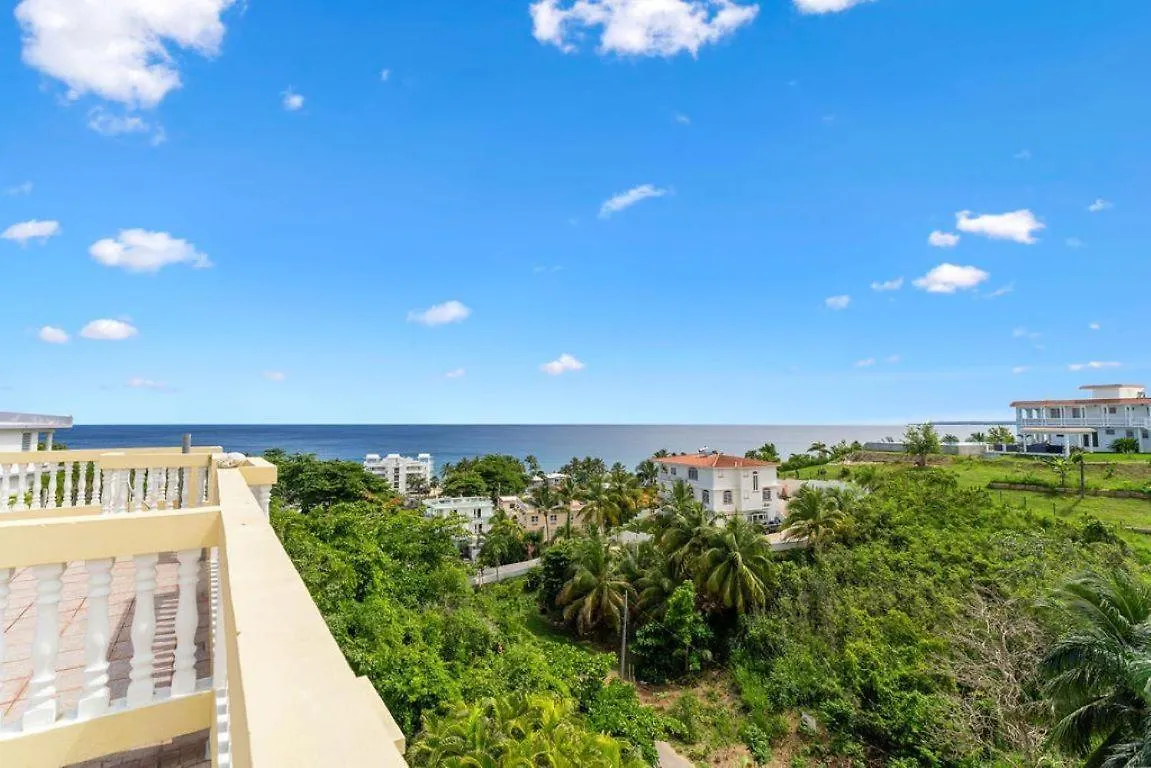 Apartment Puntas Rincon Villa 304 With Private Rooftop Terrace