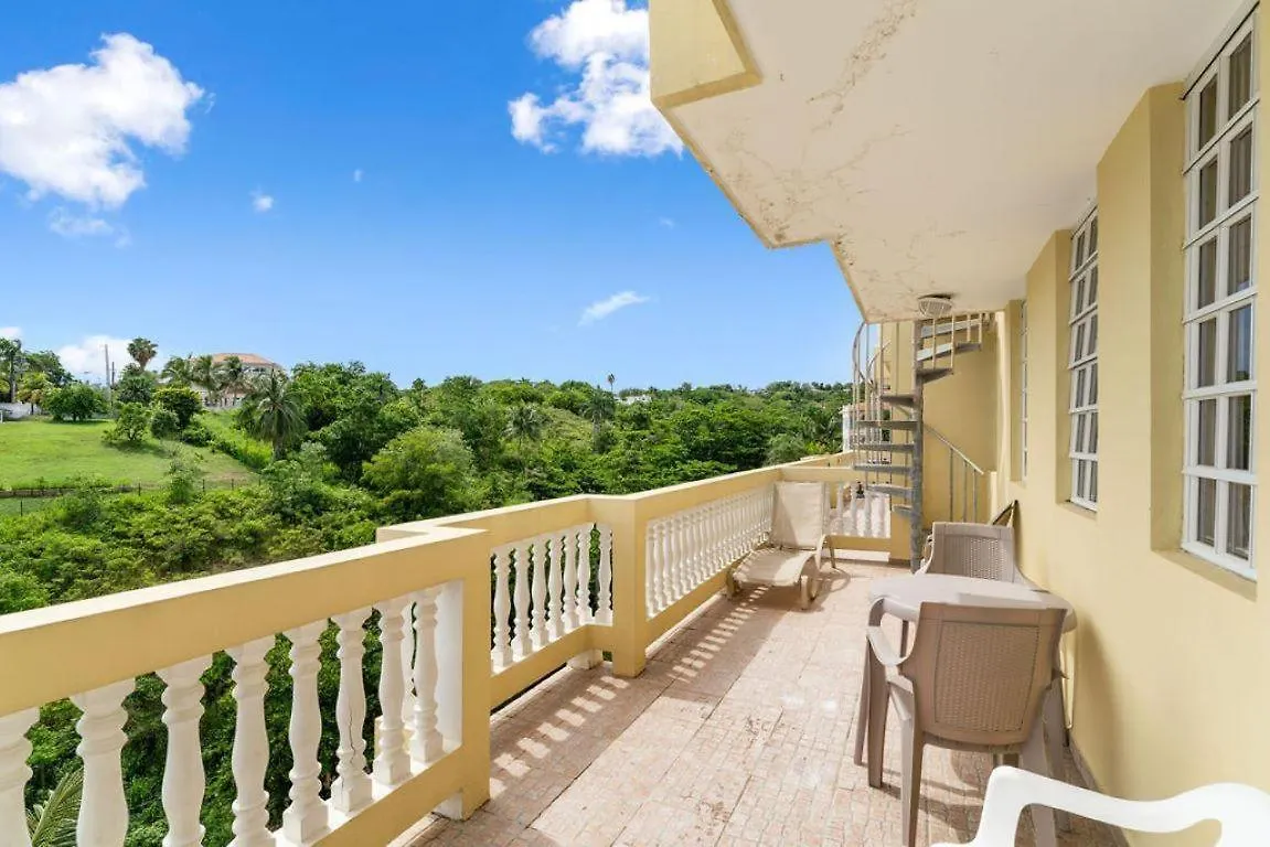 Puntas Rincon Villa 304 With Private Rooftop Terrace Puerto Rico